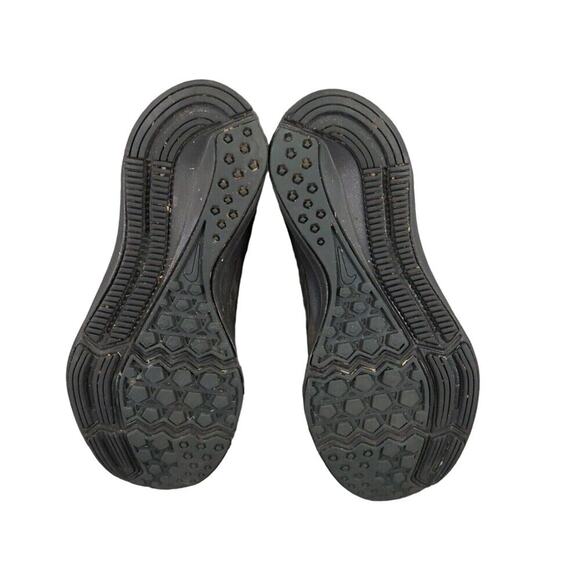 Nike Shoes Womens 7 Athletic Sneaker Downshifter 7 Running Training Active Black - Picture 10 of 13